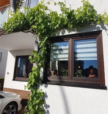 Apartament Karibu Tiefenthal Zewnętrze zdjęcie