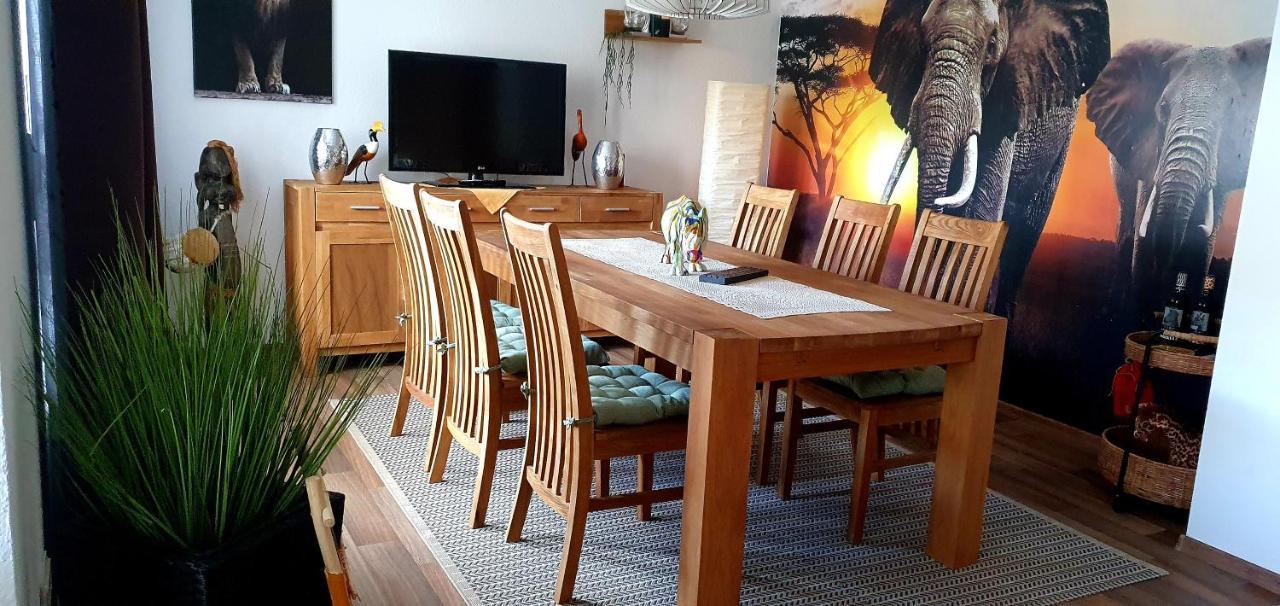 Karibu Appartement Tiefenthal