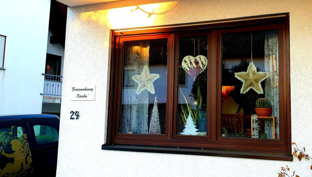Appartement Karibu *