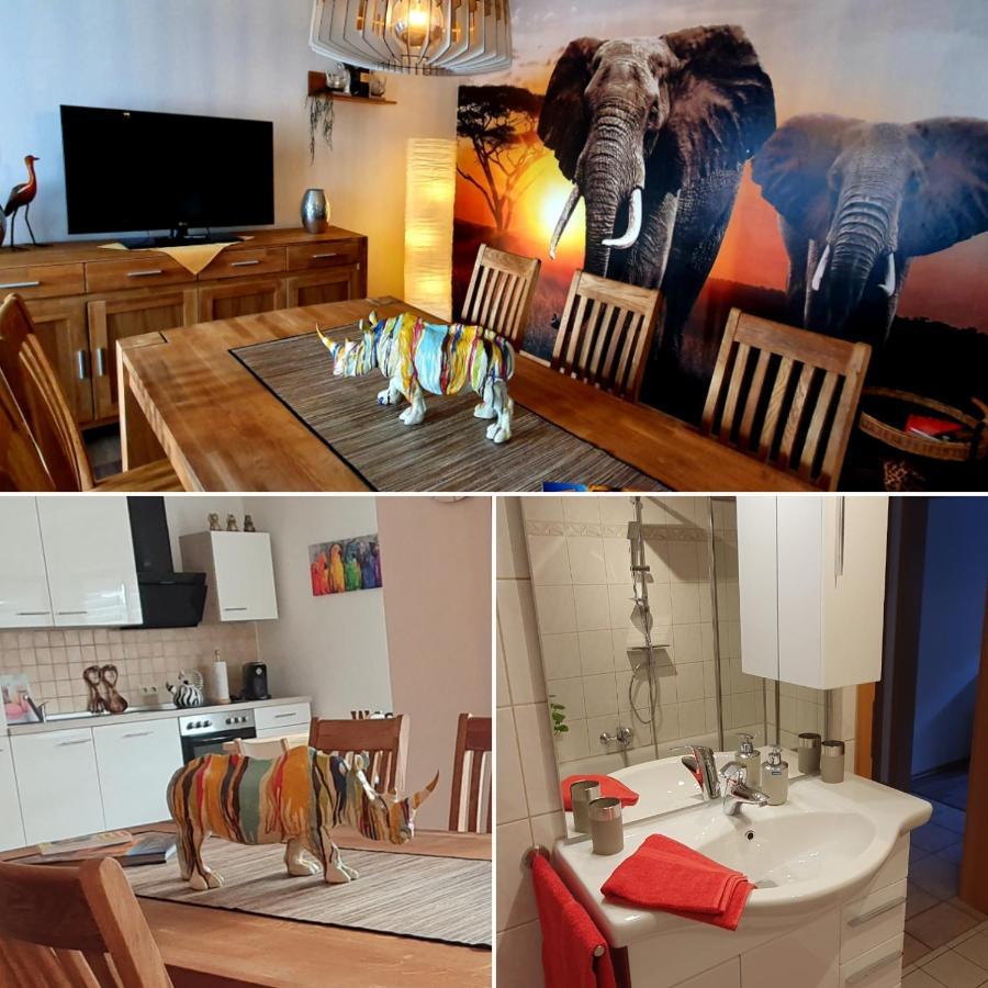Karibu Appartement Tiefenthal