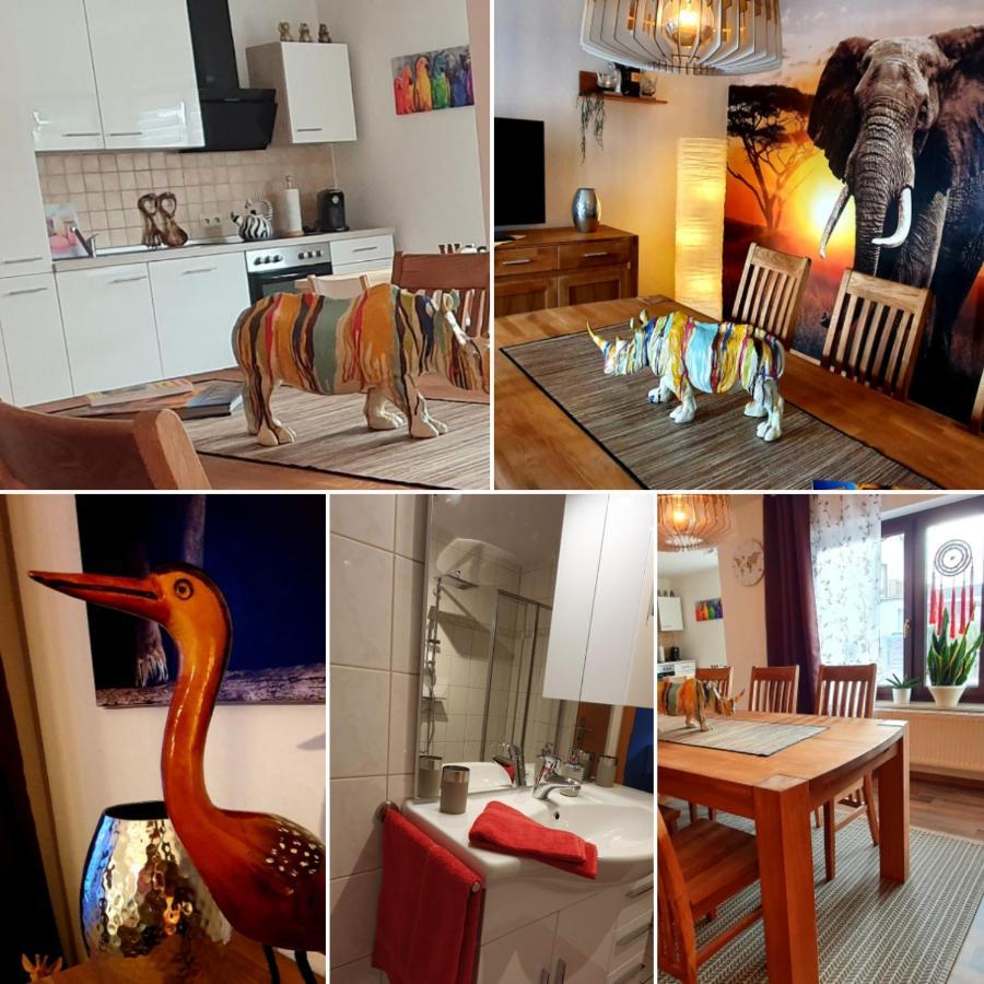 Appartement Karibu *