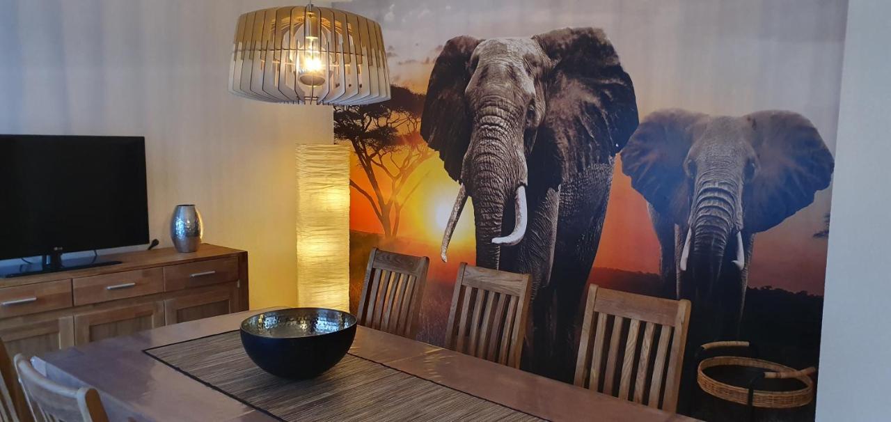 Appartement Karibu