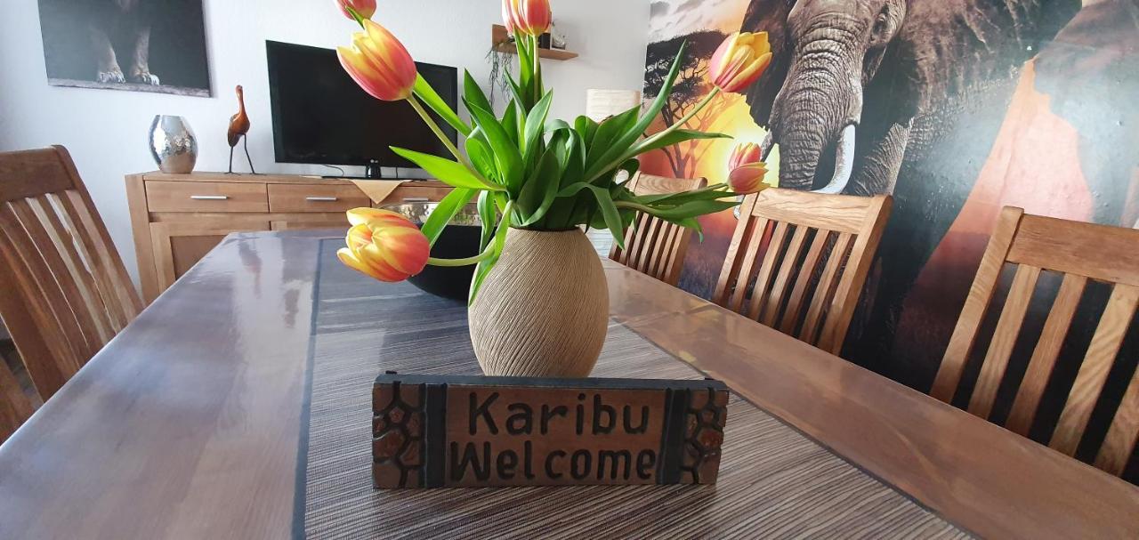 Appartement Karibu *