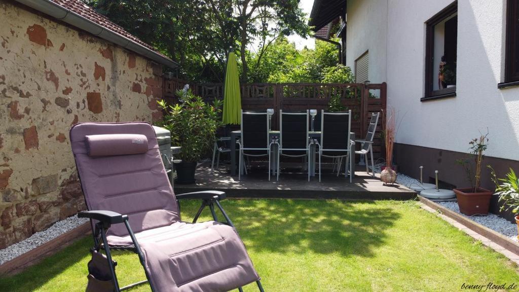 Appartement Karibu Tiefenthal