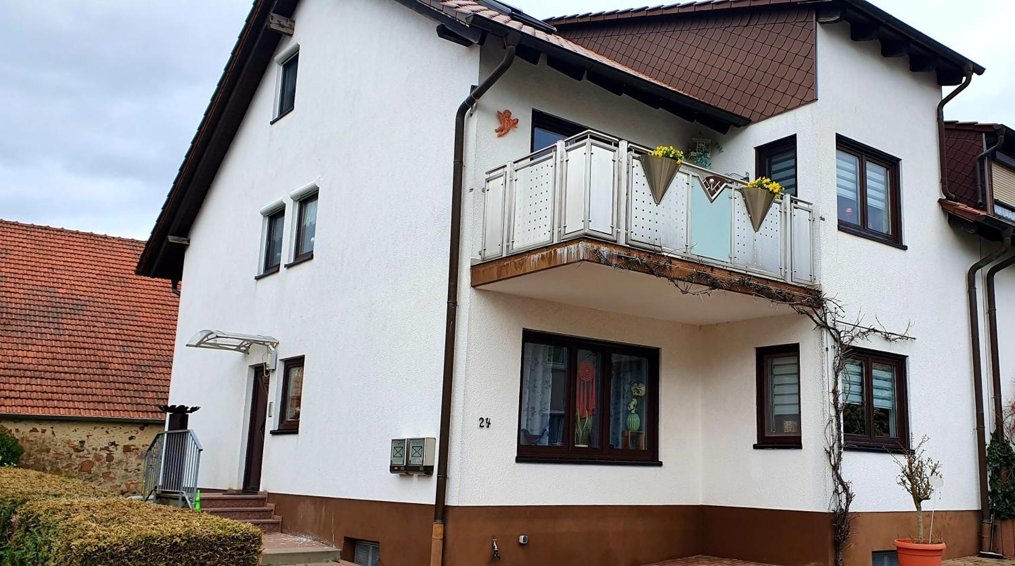 Appartement Karibu *